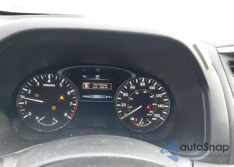 2018 Nissan Pathfinder Sv из США, поврежденный, VIN 5N1DR2MN3JC629014